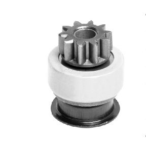 STARTER GEAR-M191T4371