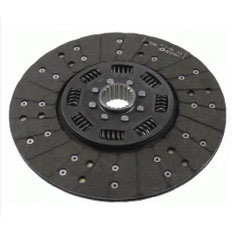 CLUTCH DISC-1861 447 102